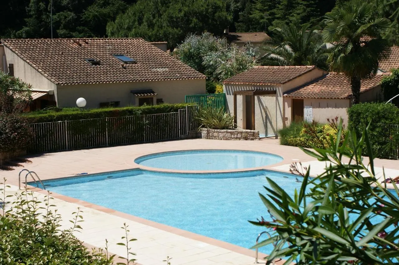 Дом отдыха Residence Cap Azur Maison N° 56 Вильнёв-Лубе
