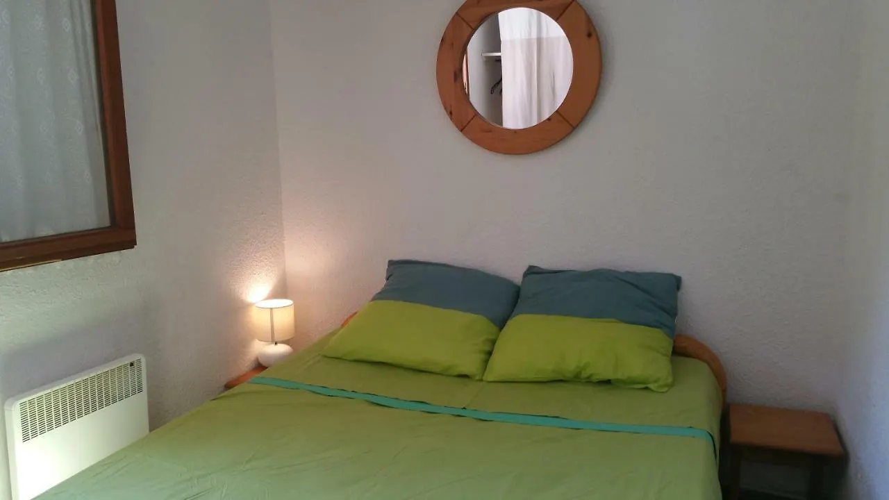 Residence Cap Azur Maison N° 56 Вильнёв-Лубе 0*,  Франция