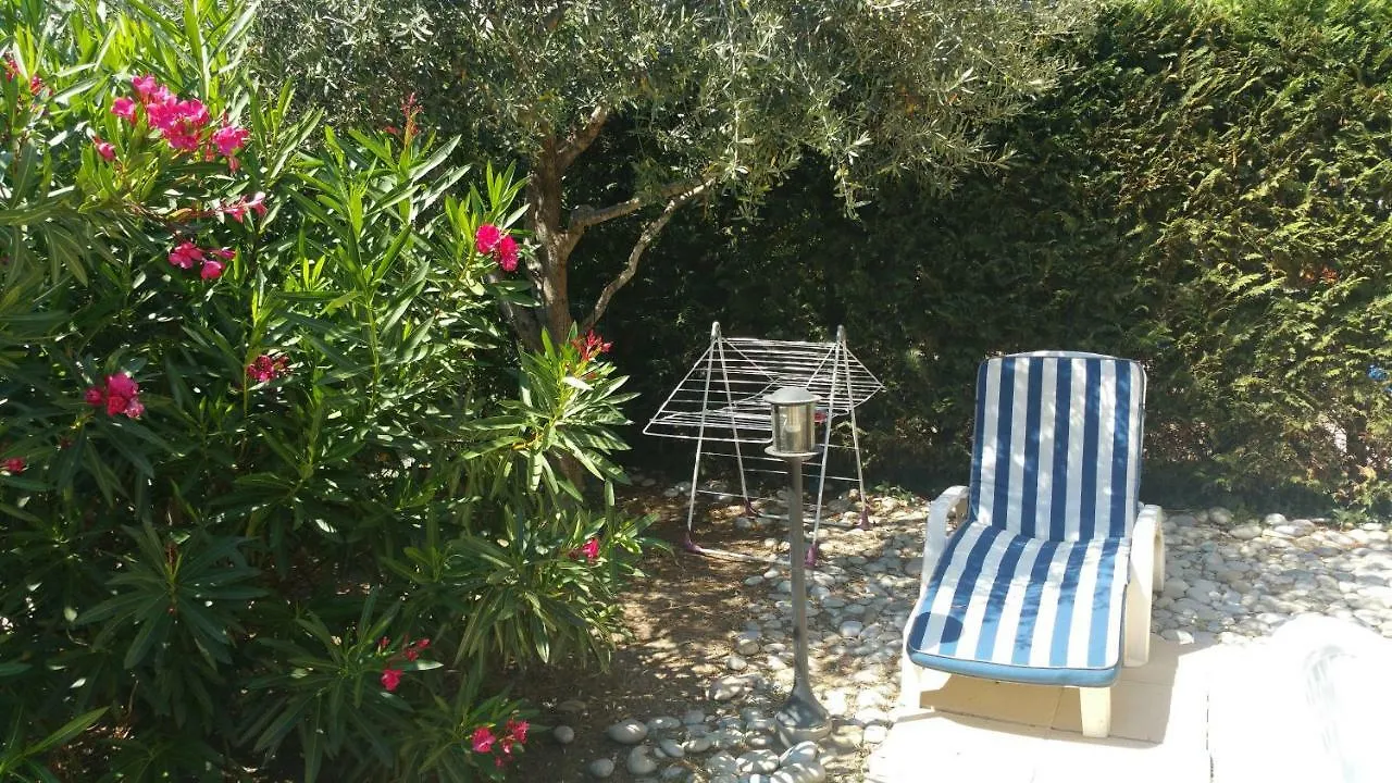 Residence Cap Azur Maison N° 56 Вильнёв-Лубе Дом отдыха