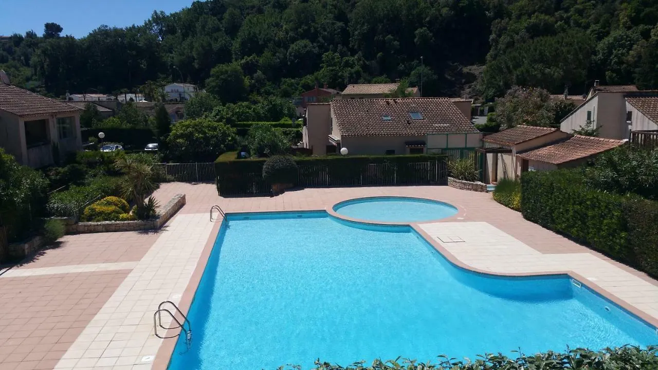 Residence Cap Azur Maison N° 56 Вильнёв-Лубе