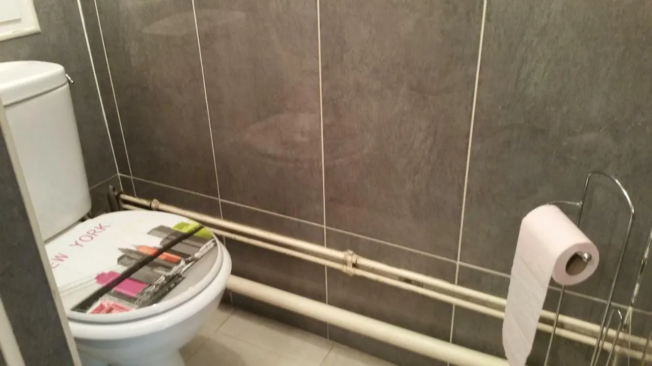 Residence Cap Azur Maison N° 56 Вильнёв-Лубе 0*,